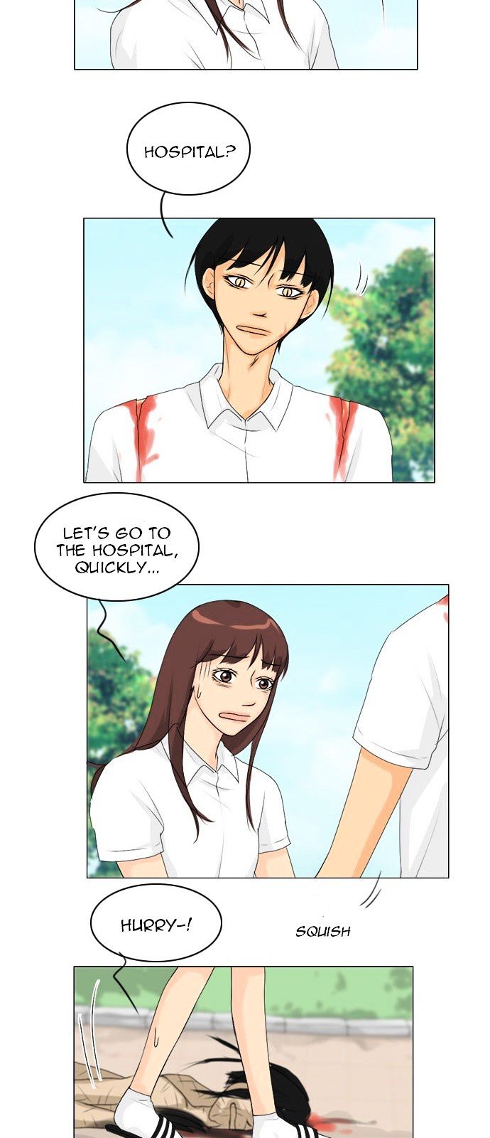 Ghost Wife Chapter 47 page 21 - Chapter 47
