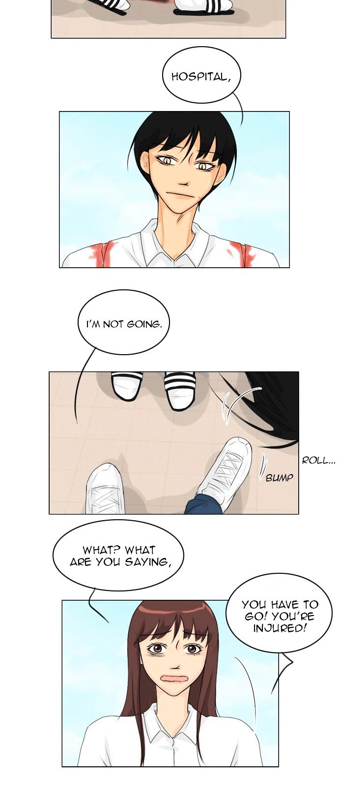 Ghost Wife Chapter 47 page 22 - Chapter 47
