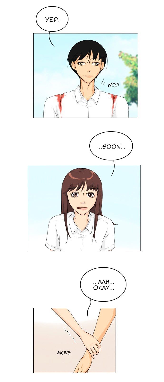 Ghost Wife Chapter 47 page 25 - Chapter 47