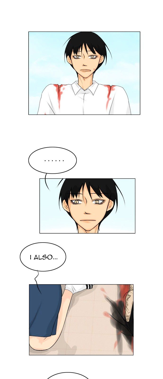 Ghost Wife Chapter 47 page 27 - Chapter 47
