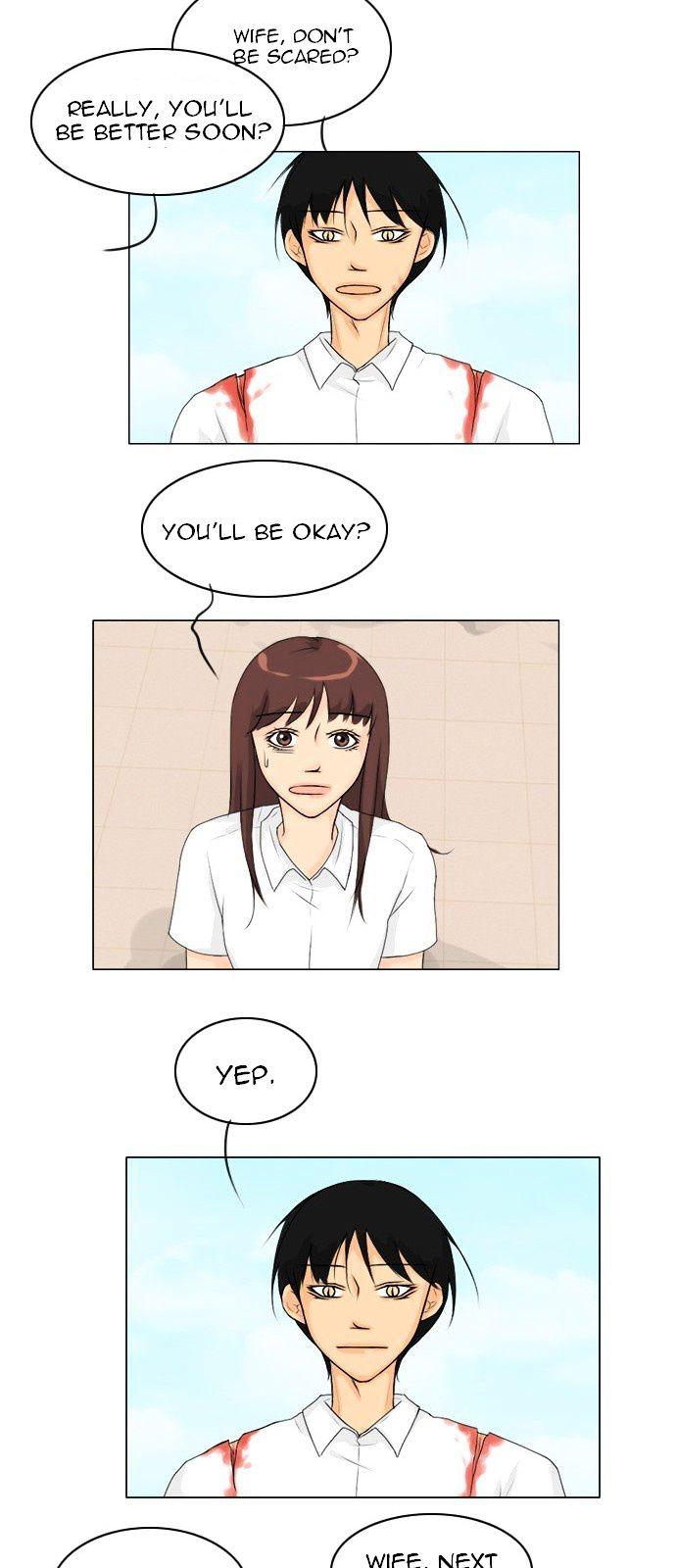 Ghost Wife Chapter 47 page 28 - Chapter 47