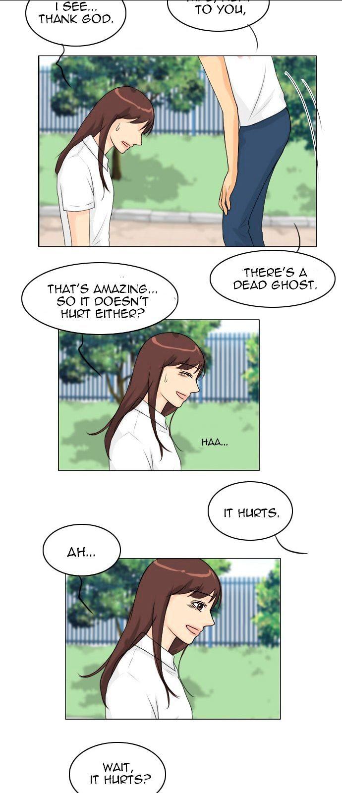 Ghost Wife Chapter 47 page 29 - Chapter 47