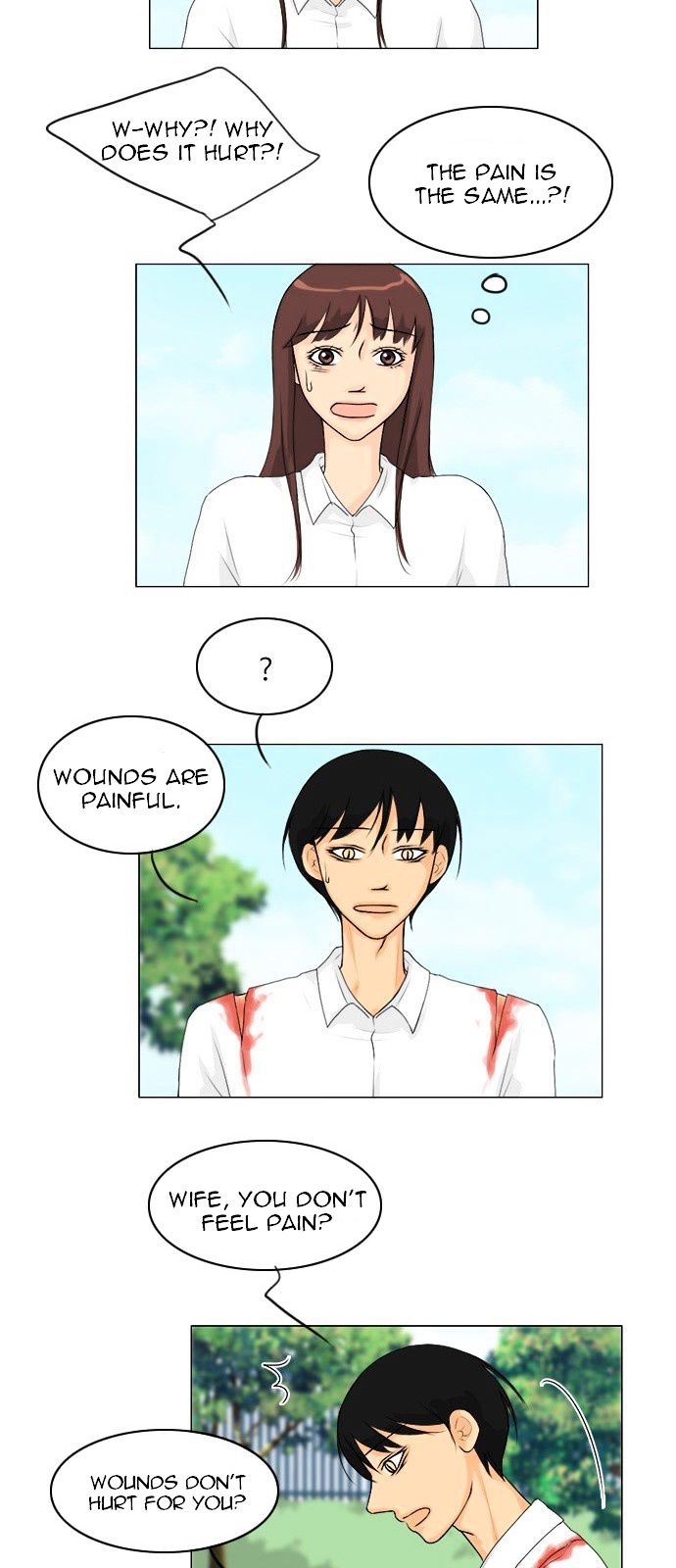 Ghost Wife Chapter 47 page 31 - Chapter 47
