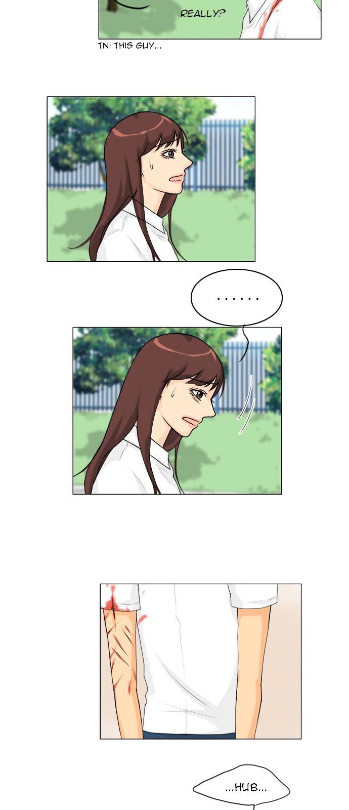 Ghost Wife Chapter 47 page 32 - Chapter 47