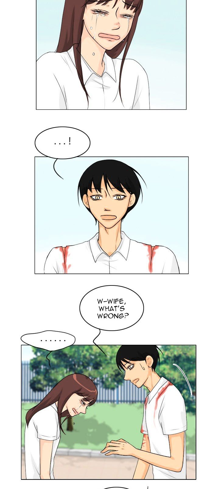 Ghost Wife Chapter 47 page 34 - Chapter 47