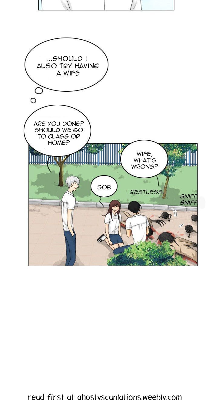 Ghost Wife Chapter 47 page 38 - Chapter 47