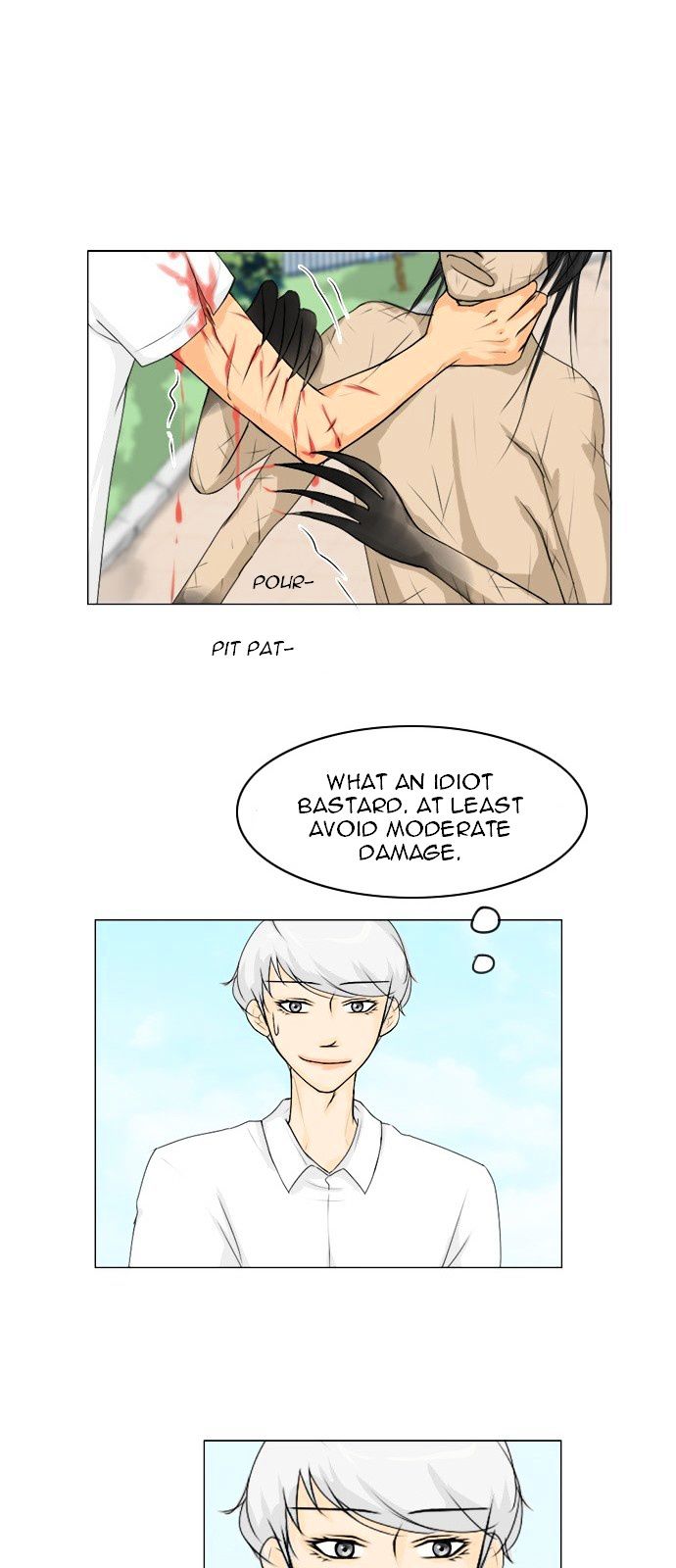 Ghost Wife Chapter 47 page 6 - Chapter 47