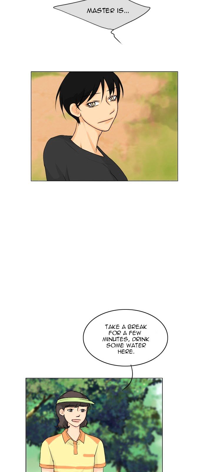 Ghost Wife Chapter 48 page 17 - Chapter 48