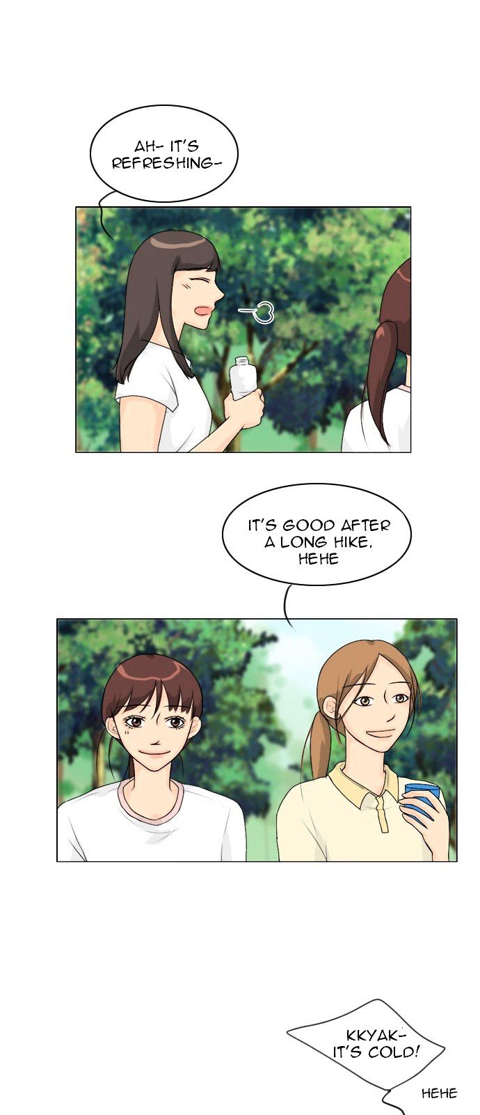 Ghost Wife Chapter 48 page 19 - Chapter 48