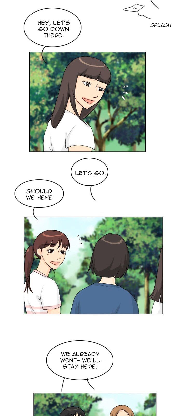 Ghost Wife Chapter 48 page 20 - Chapter 48
