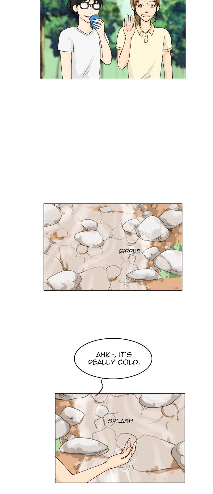 Ghost Wife Chapter 48 page 21 - Chapter 48