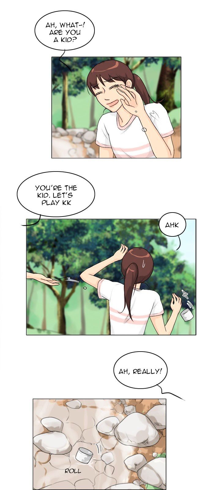 Ghost Wife Chapter 48 page 23 - Chapter 48