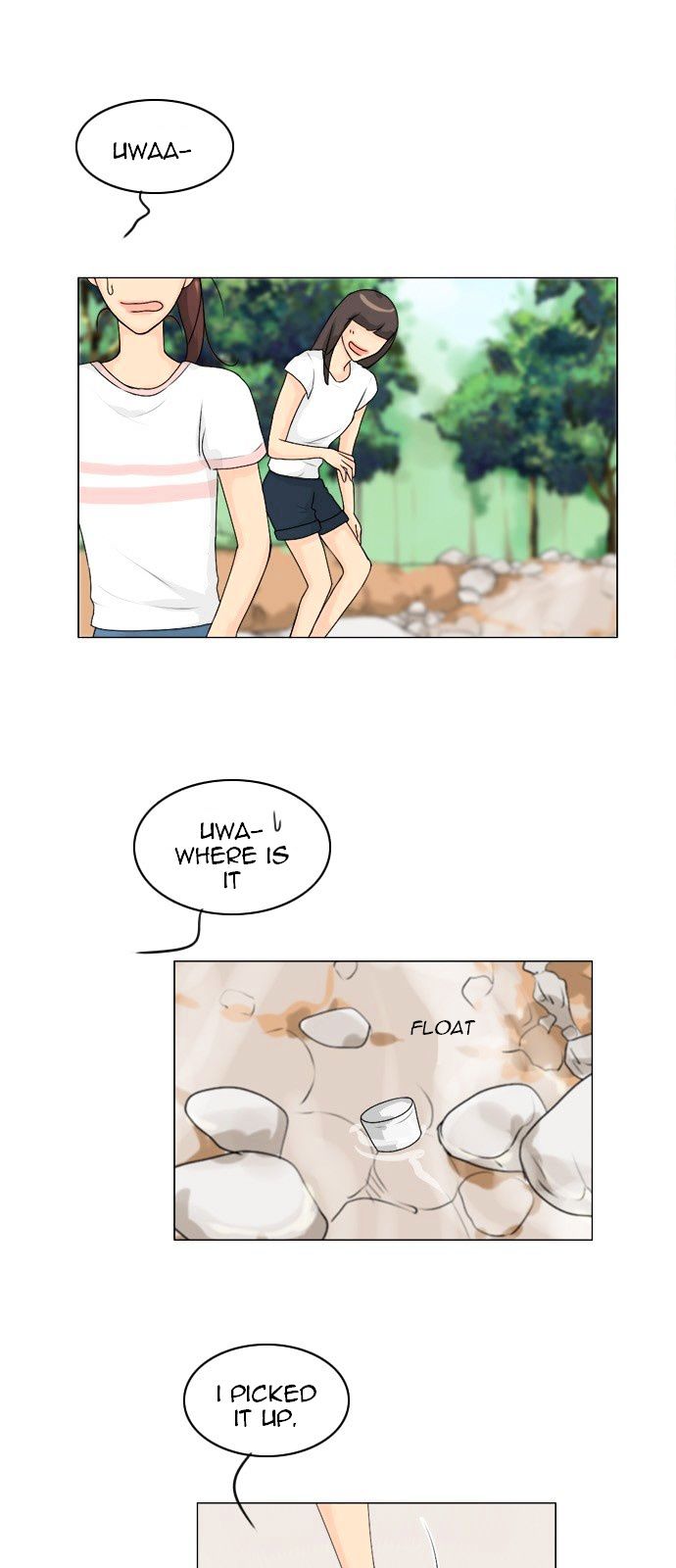 Ghost Wife Chapter 48 page 24 - Chapter 48