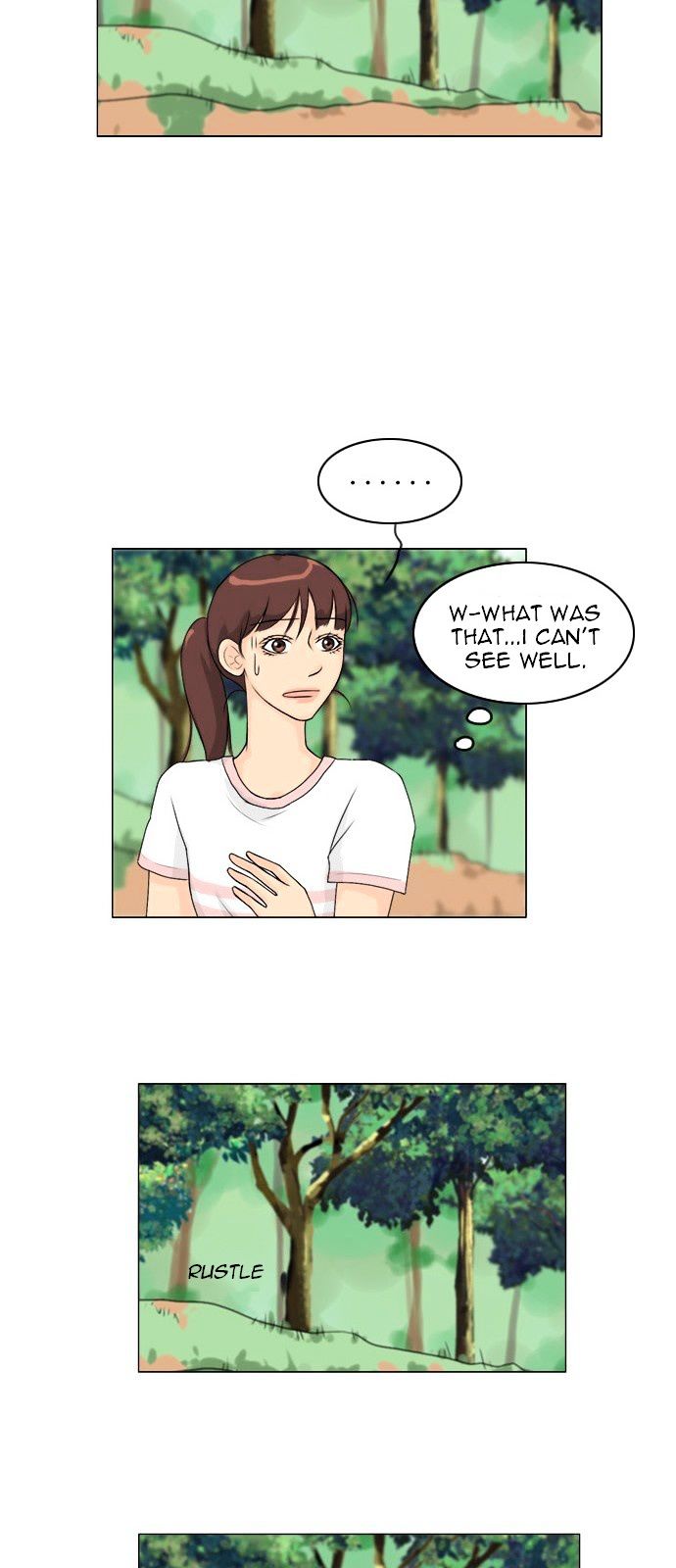 Ghost Wife Chapter 48 page 27 - Chapter 48