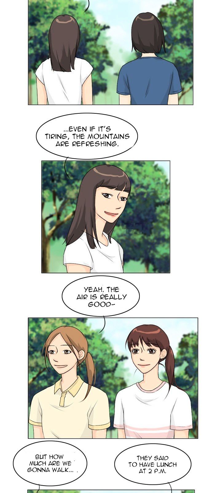 Ghost Wife Chapter 48 page 3 - Chapter 48