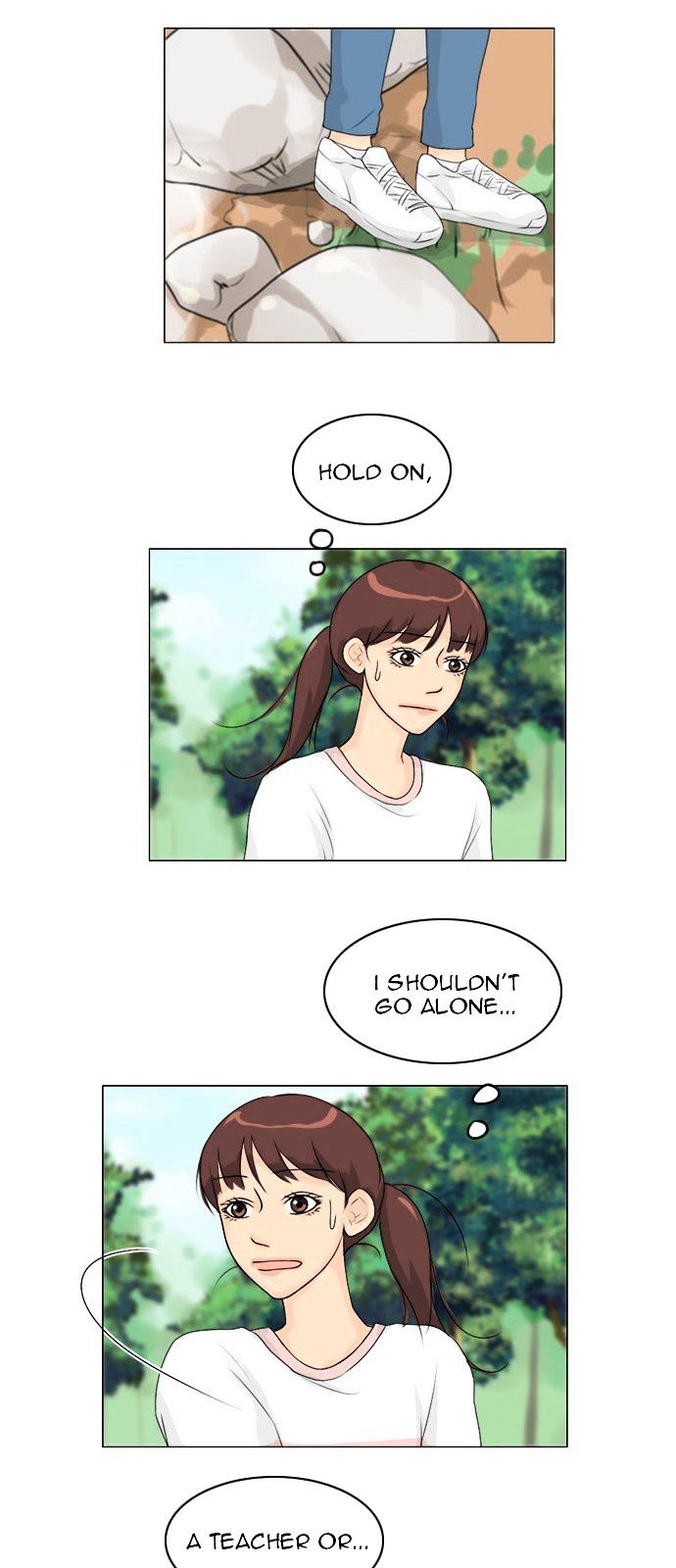 Ghost Wife Chapter 48 page 31 - Chapter 48