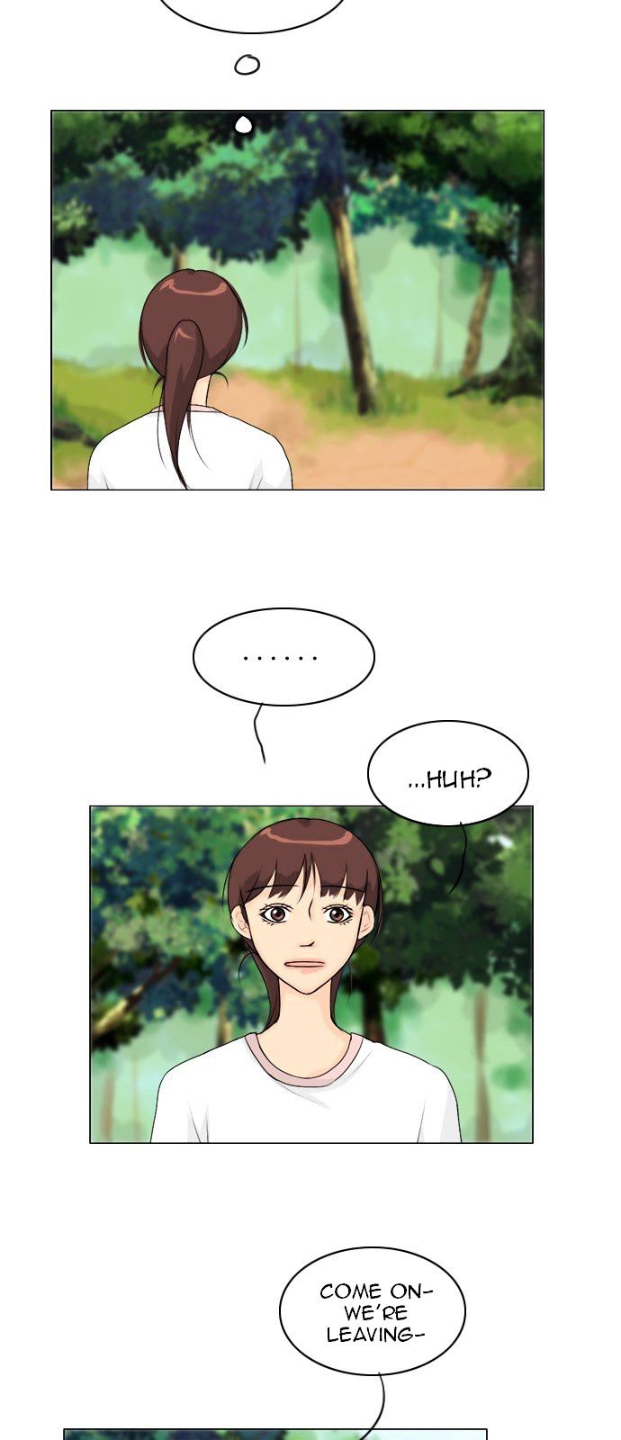 Ghost Wife Chapter 48 page 32 - Chapter 48