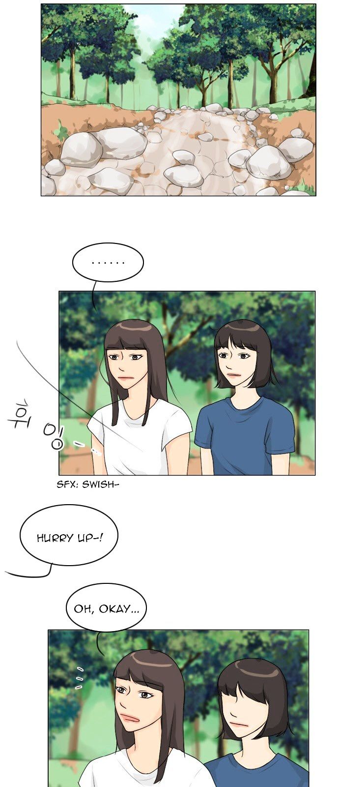 Ghost Wife Chapter 48 page 34 - Chapter 48