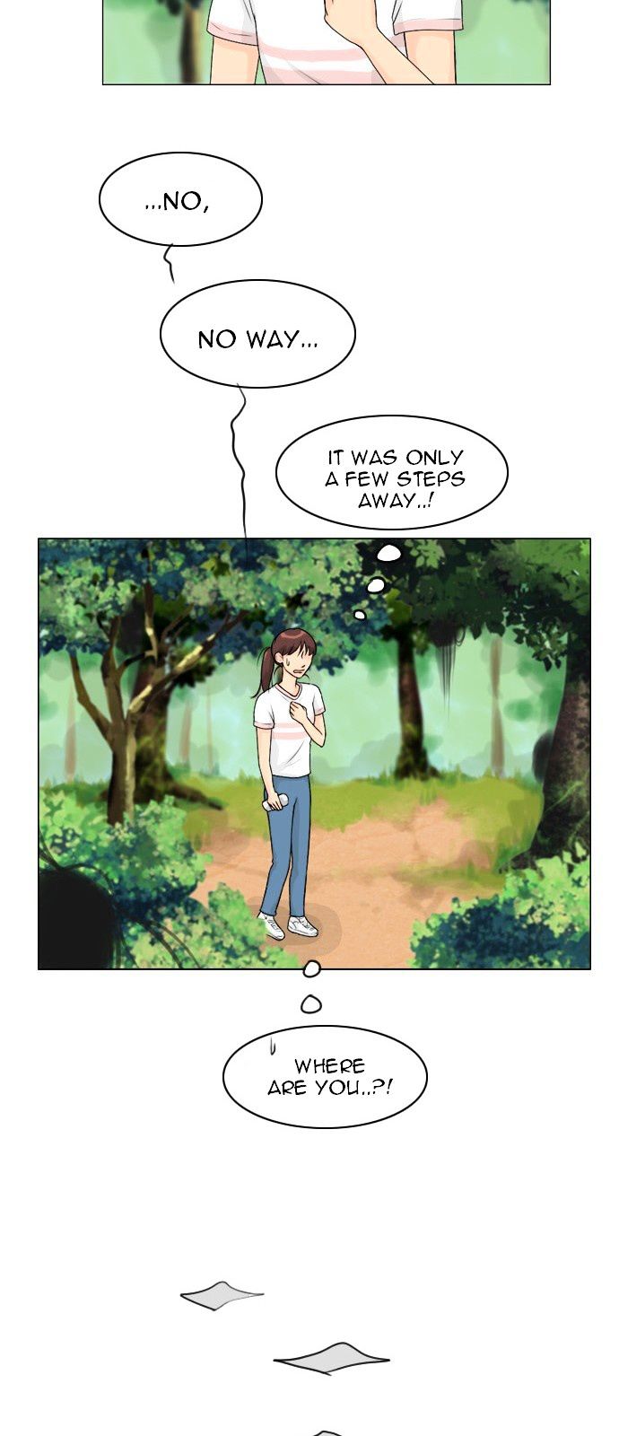 Ghost Wife Chapter 48 page 37 - Chapter 48