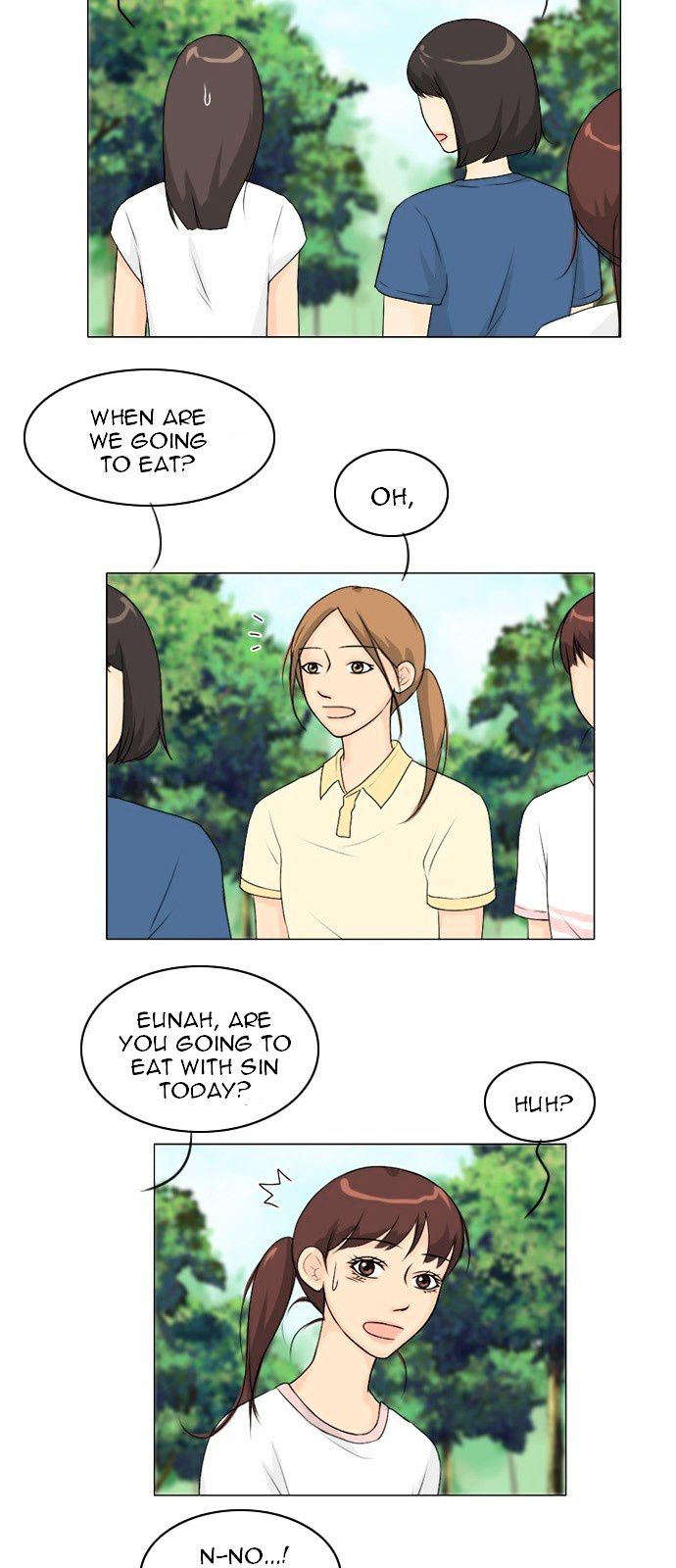 Ghost Wife Chapter 48 page 4 - Chapter 48