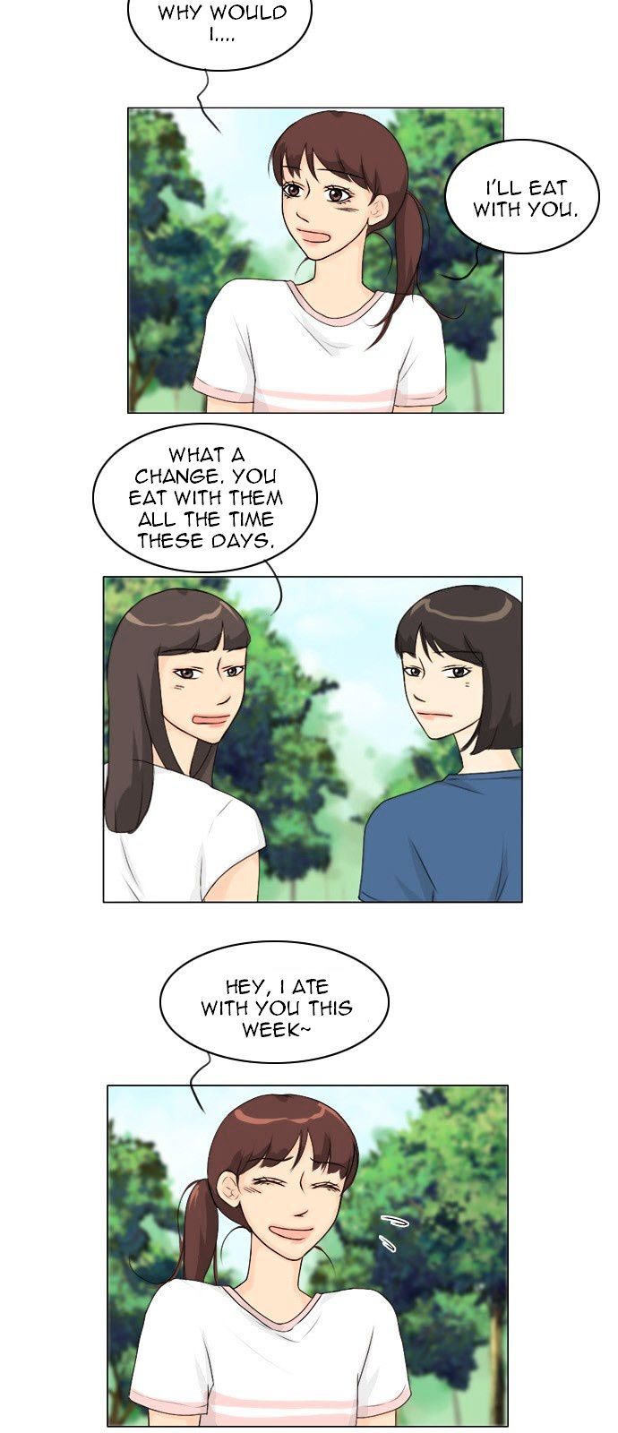 Ghost Wife Chapter 48 page 5 - Chapter 48