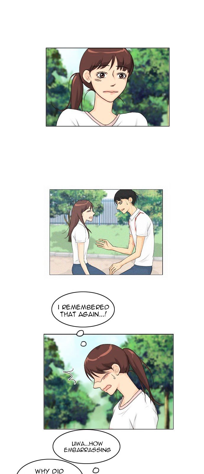 Ghost Wife Chapter 48 page 6 - Chapter 48