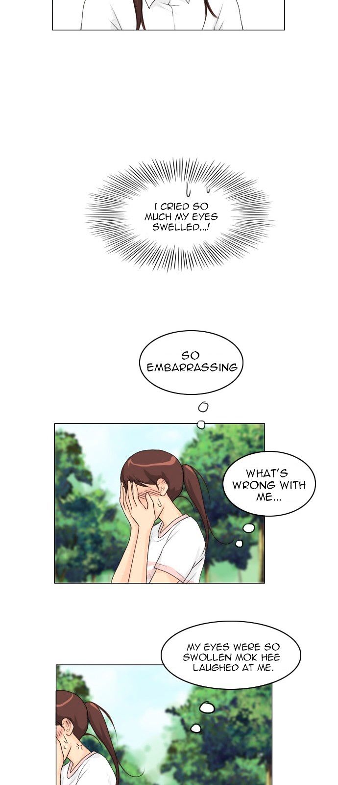 Ghost Wife Chapter 48 page 8 - Chapter 48