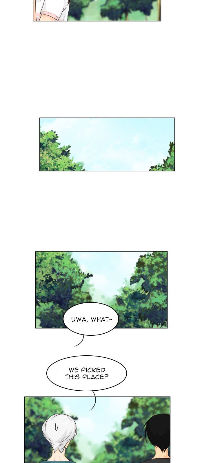 Ghost Wife Chapter 48 page 9 - Chapter 48