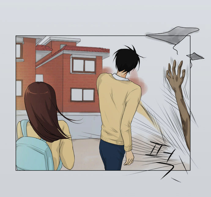 Ghost Wife Chapter 5 page 10 - Chapter 5