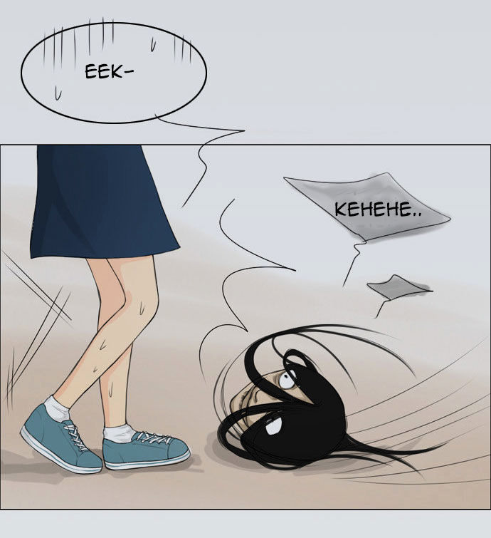 Ghost Wife Chapter 5 page 12 - Chapter 5