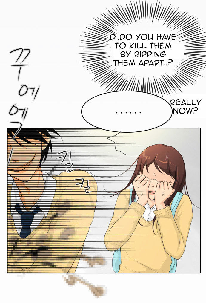 Ghost Wife Chapter 5 page 16 - Chapter 5