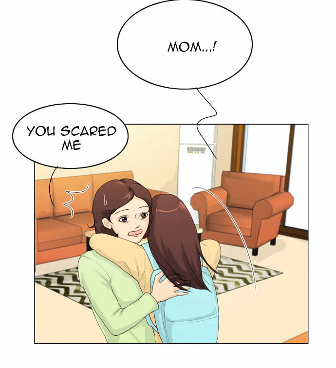 Ghost Wife Chapter 5 page 18 - Chapter 5