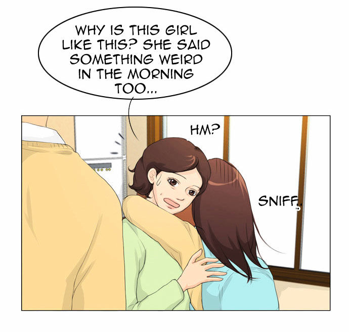 Ghost Wife Chapter 5 page 19 - Chapter 5