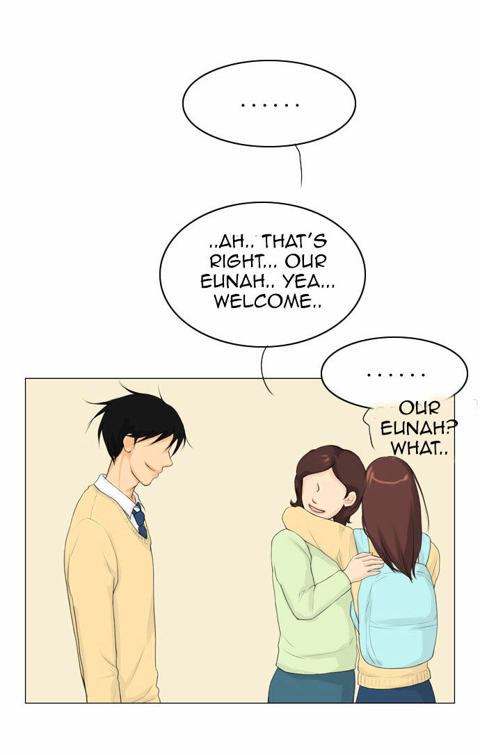 Ghost Wife Chapter 5 page 22 - Chapter 5