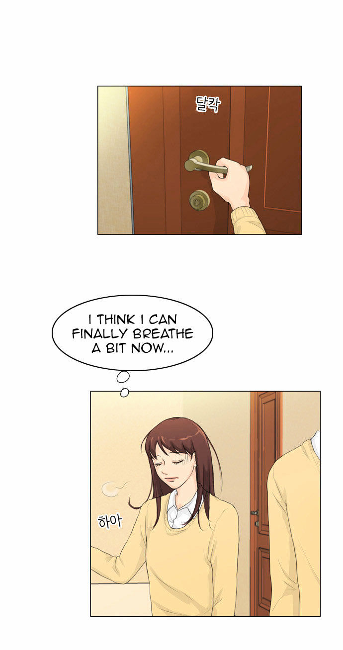 Ghost Wife Chapter 5 page 24 - Chapter 5