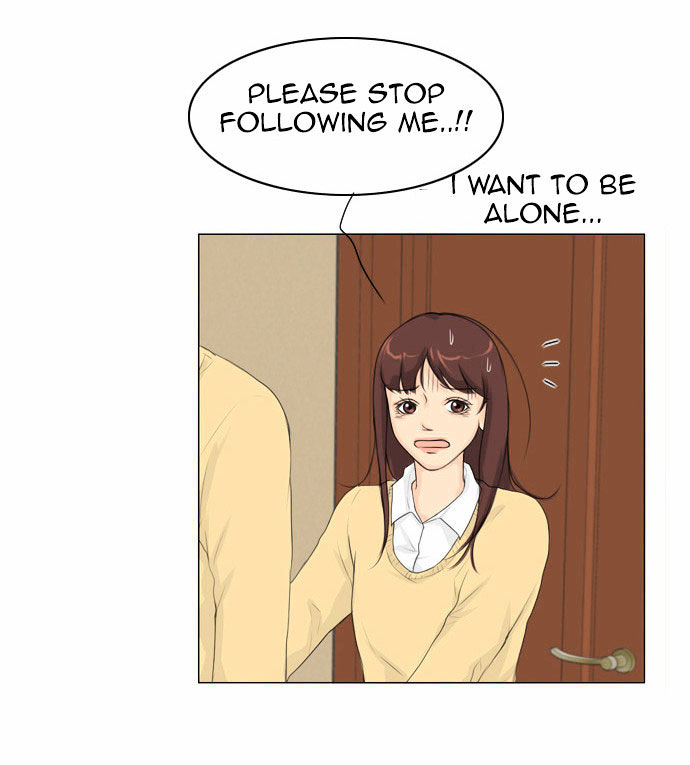 Ghost Wife Chapter 5 page 27 - Chapter 5