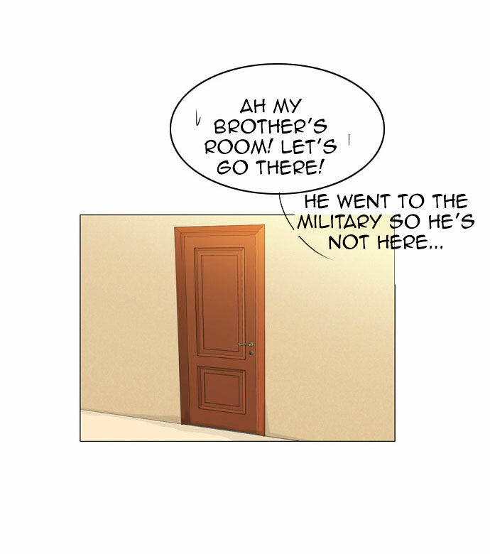 Ghost Wife Chapter 5 page 28 - Chapter 5