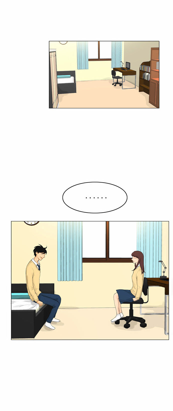 Ghost Wife Chapter 5 page 29 - Chapter 5