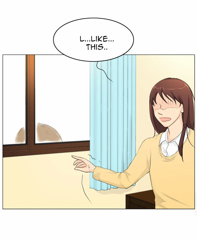 Ghost Wife Chapter 5 page 32 - Chapter 5