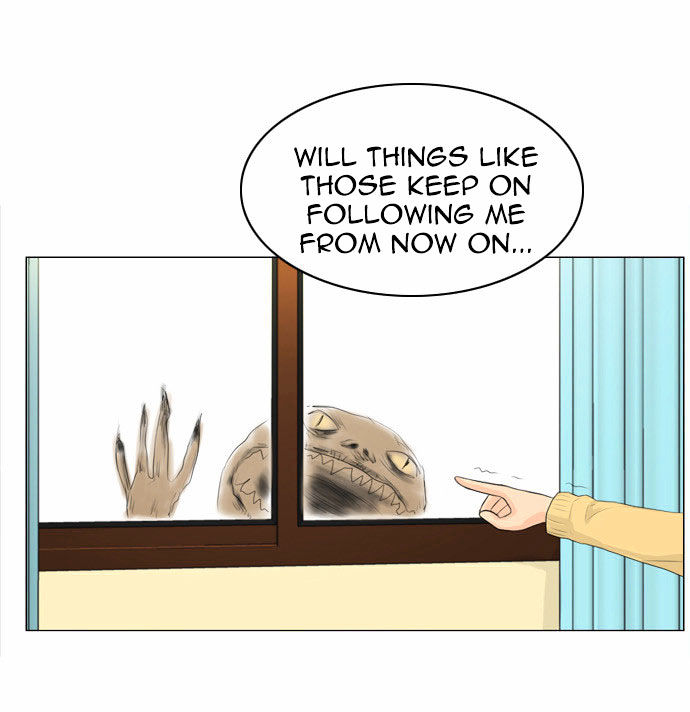 Ghost Wife Chapter 5 page 33 - Chapter 5