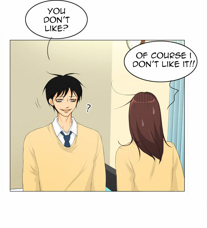 Ghost Wife Chapter 5 page 34 - Chapter 5