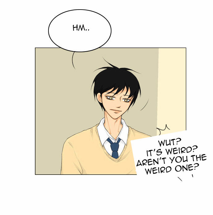 Ghost Wife Chapter 5 page 35 - Chapter 5
