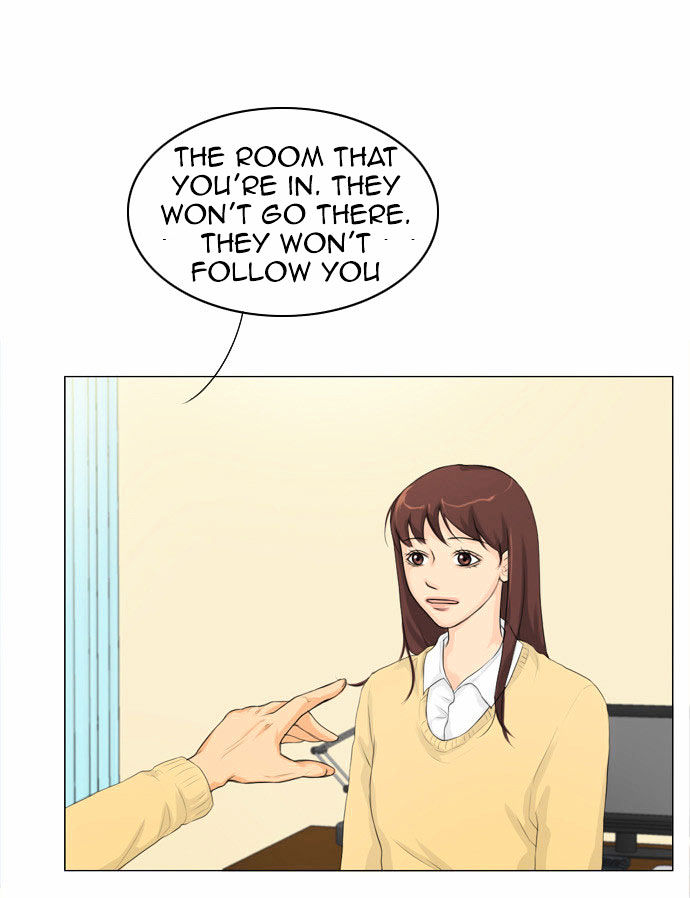 Ghost Wife Chapter 5 page 36 - Chapter 5