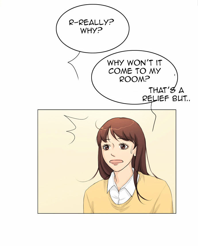 Ghost Wife Chapter 5 page 37 - Chapter 5