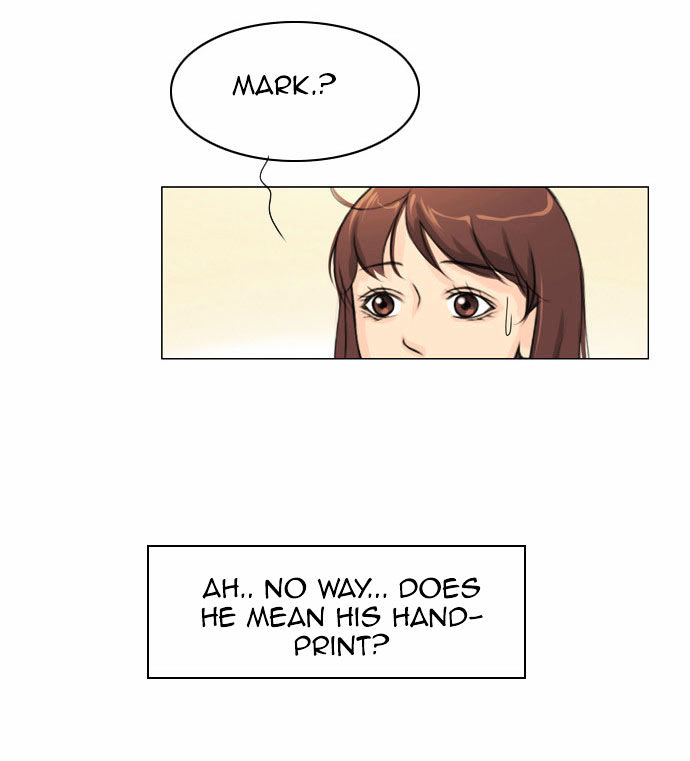 Ghost Wife Chapter 5 page 39 - Chapter 5