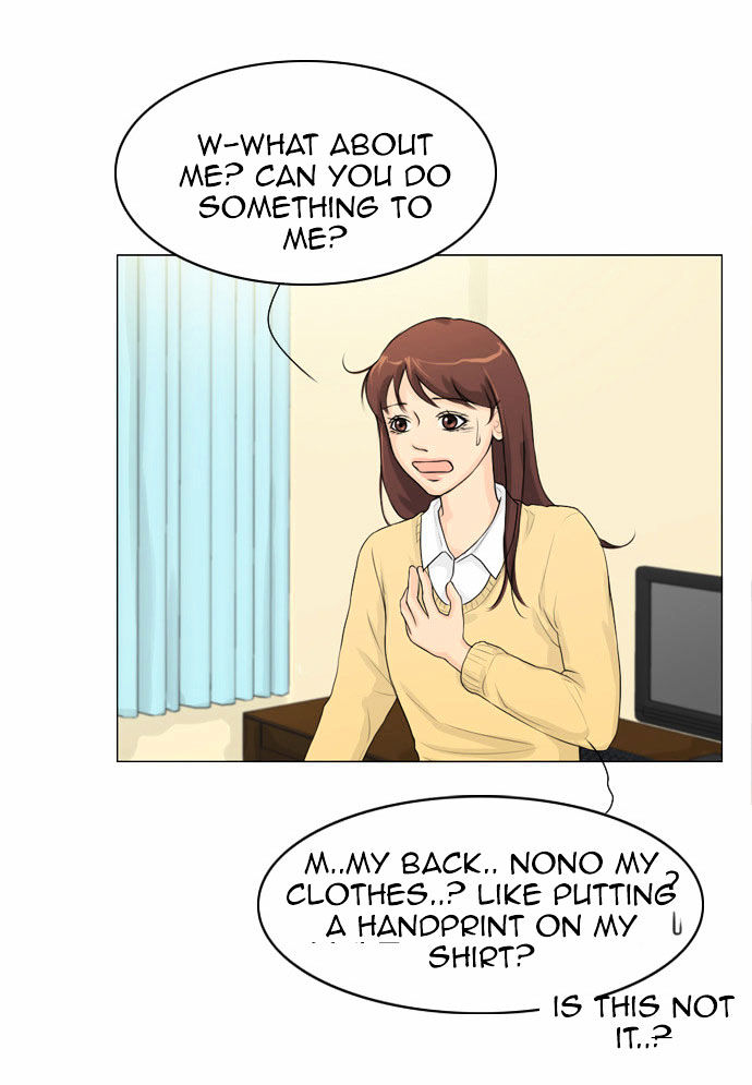 Ghost Wife Chapter 5 page 41 - Chapter 5