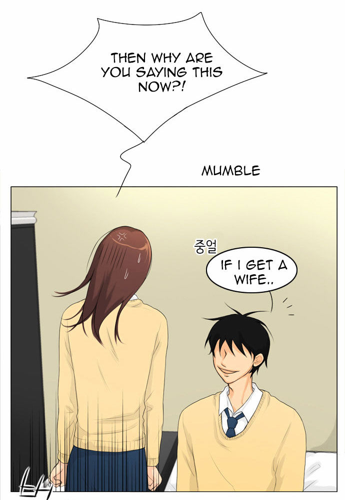 Ghost Wife Chapter 5 page 45 - Chapter 5