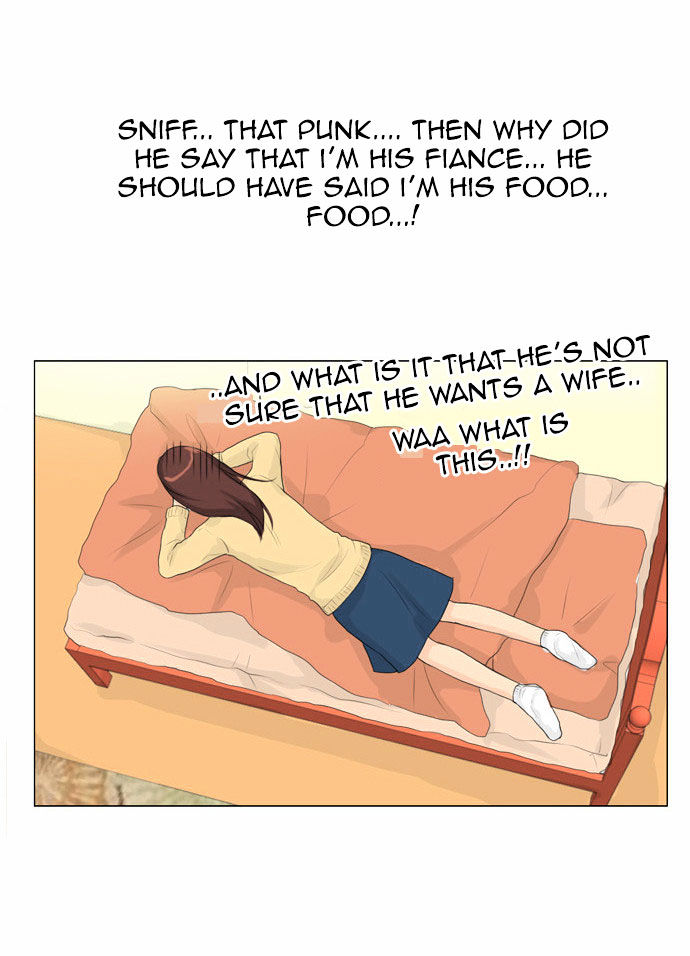 Ghost Wife Chapter 5 page 61 - Chapter 5
