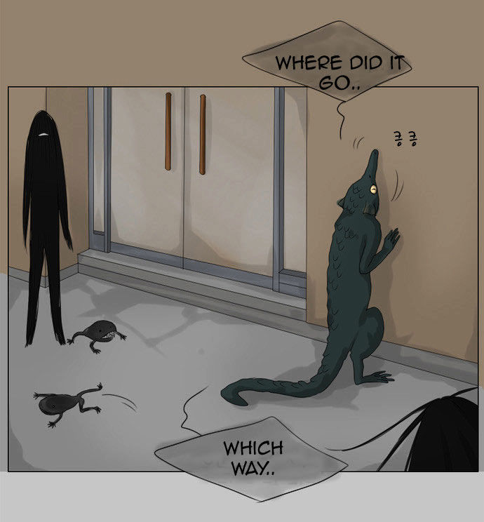 Ghost Wife Chapter 5 page 67 - Chapter 5