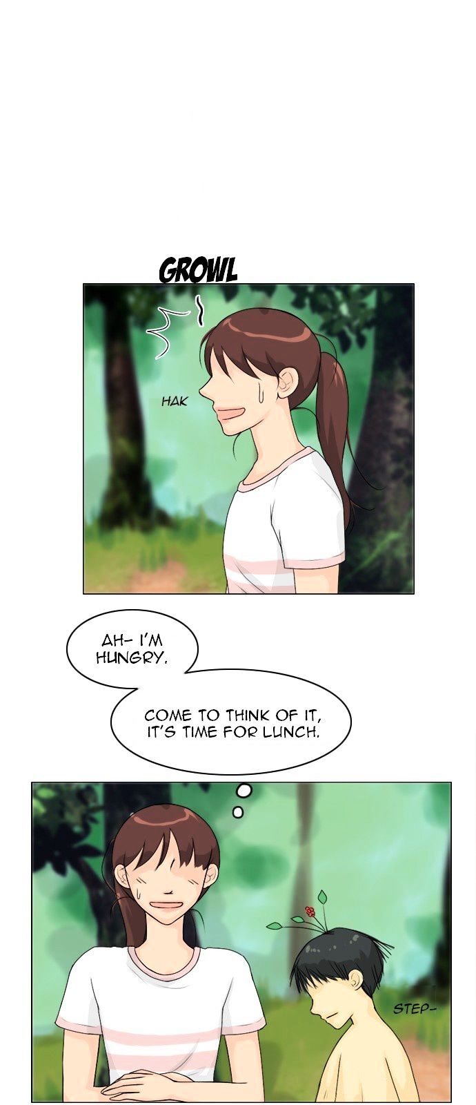 Ghost Wife Chapter 50 page 13 - Chapter 50